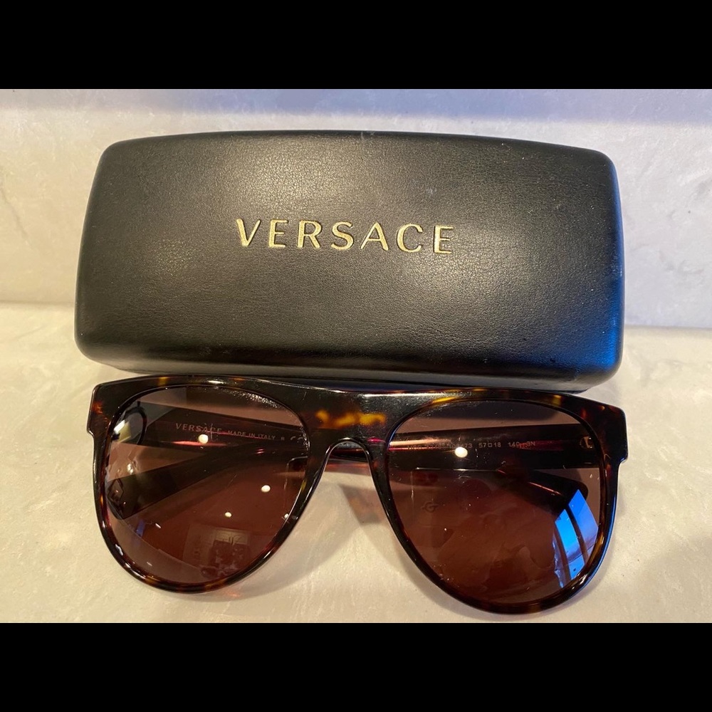 Versace sunglasses